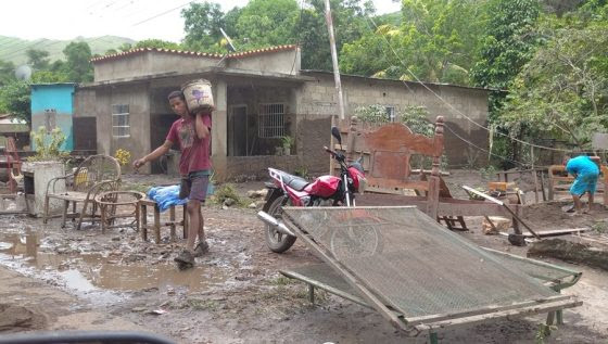 Víctimas de la tragedia de Cumanacoa fallecieron mientras salvaban a sus familiares