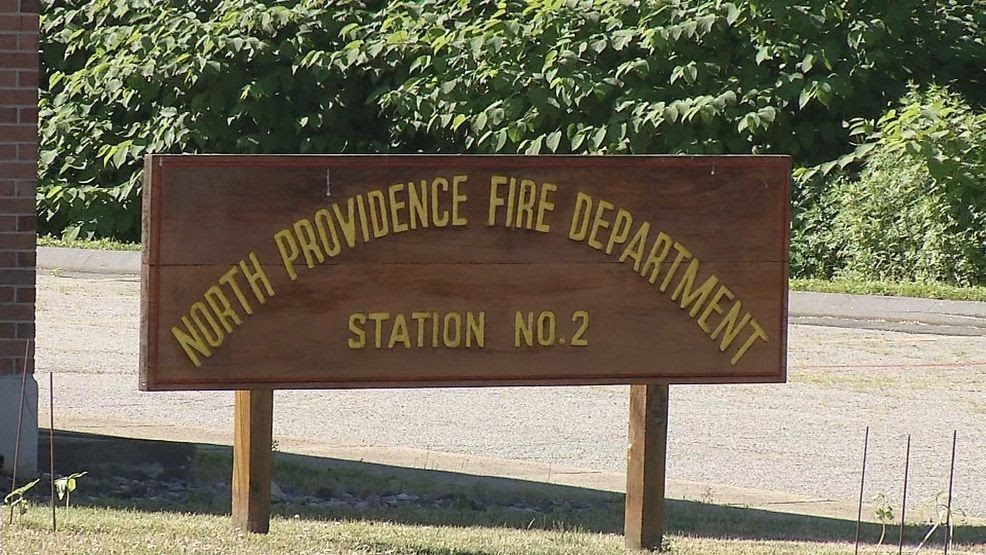 FBI agents ask questions at North Providence fire station