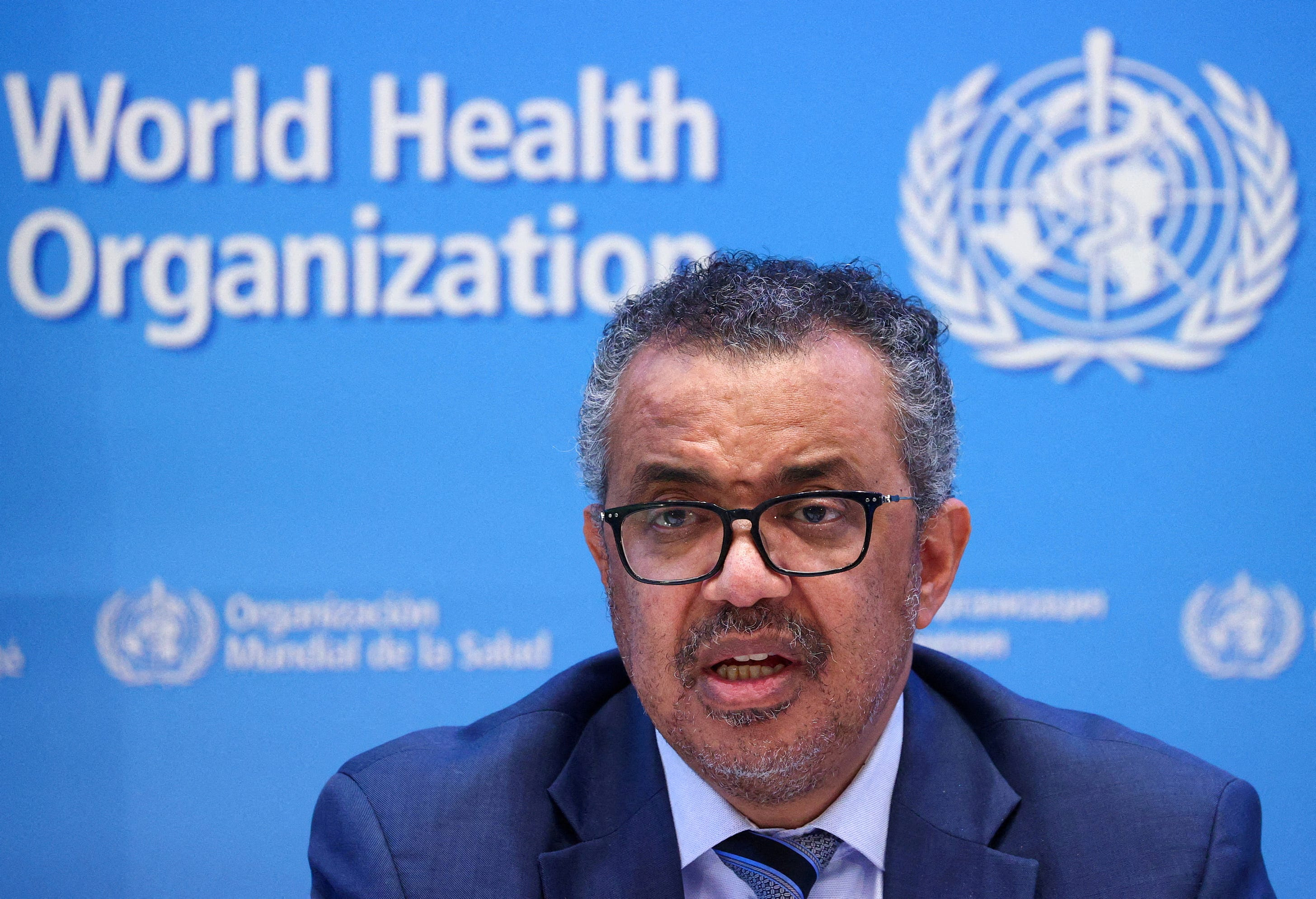 WHO board halts Ethiopia's anti-Tedros speech, postpones probe decision | Reuters