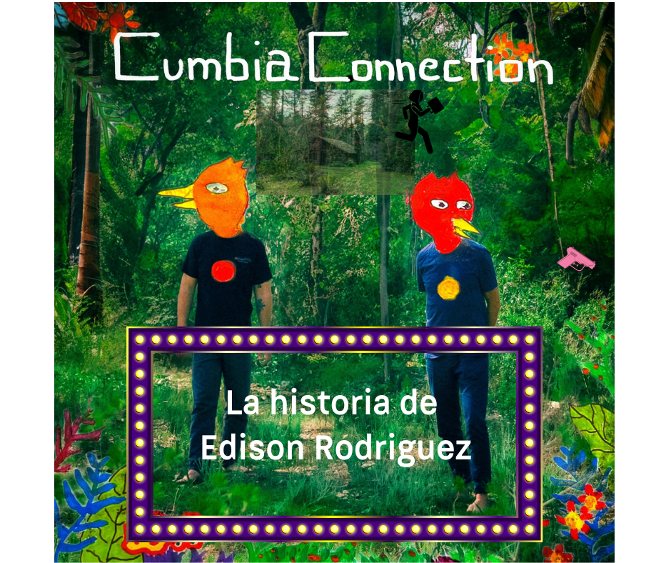 La historia de Edison Rodriguez
