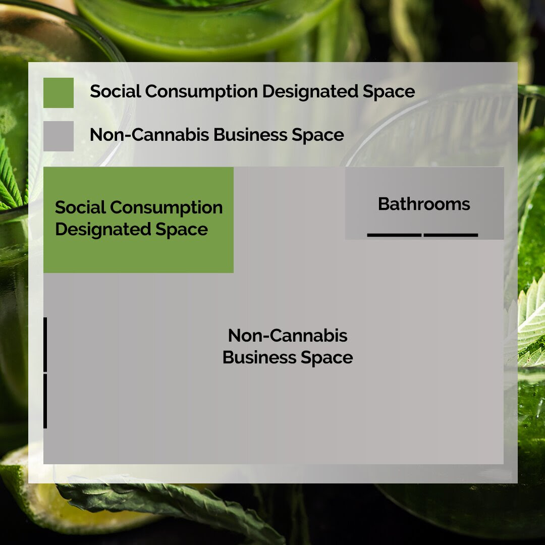 Hospitality Social Consumption License Type