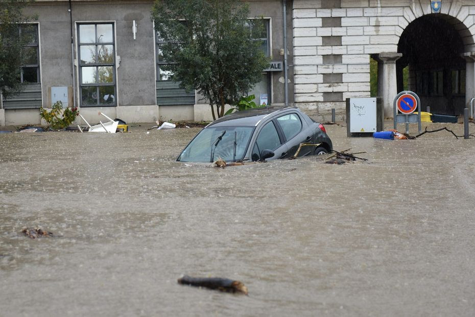 Inondation en Ardèche, le Rhône et la Loire : la liste des communes reconnues en état de catastrophe naturelle