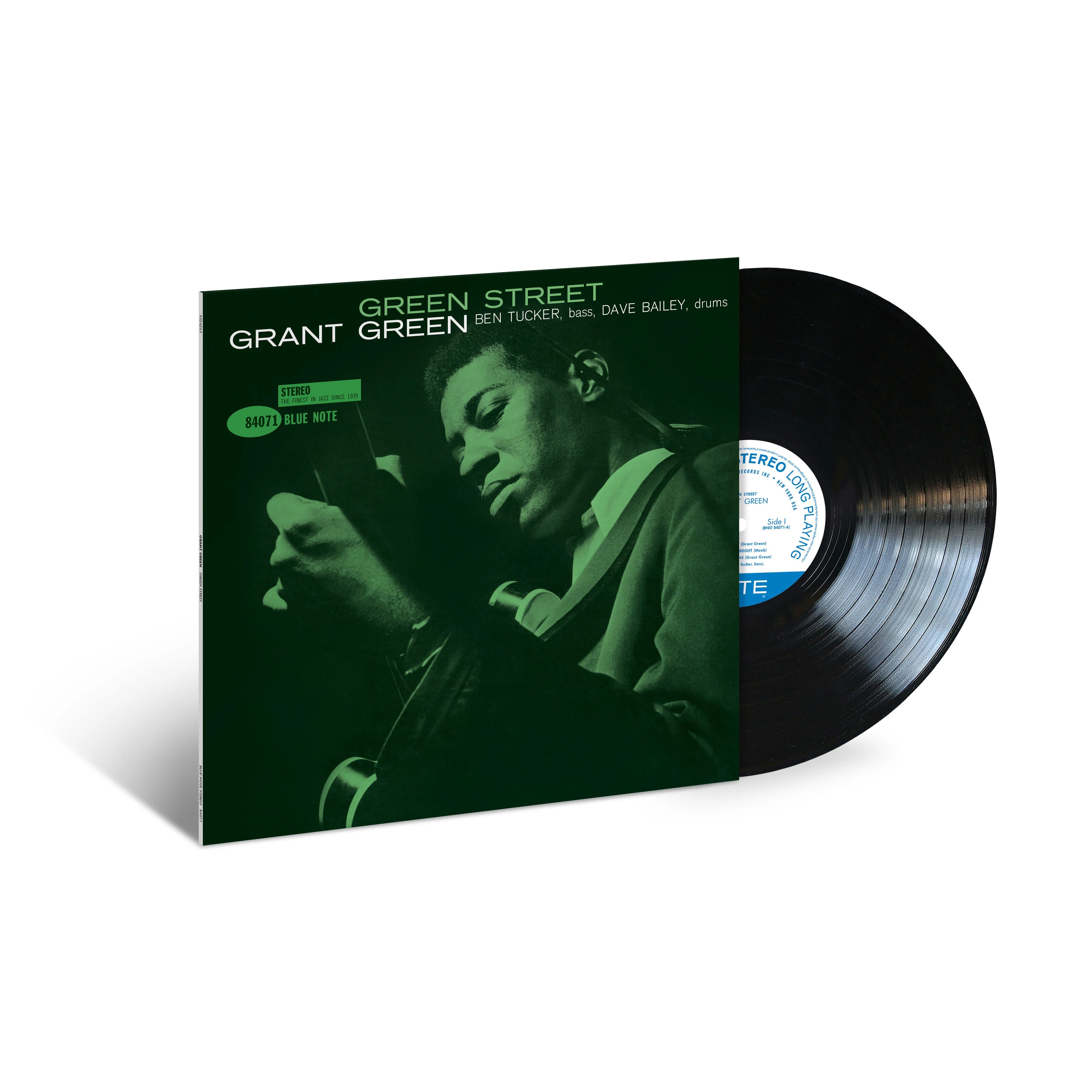 Grant Green - Green Street (Classic Vinyl Series)