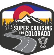 Super Cruising LOGO