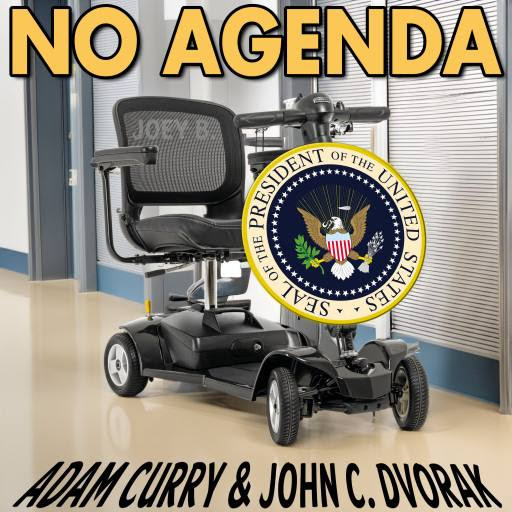 No Agenda Show 1677 album art.,