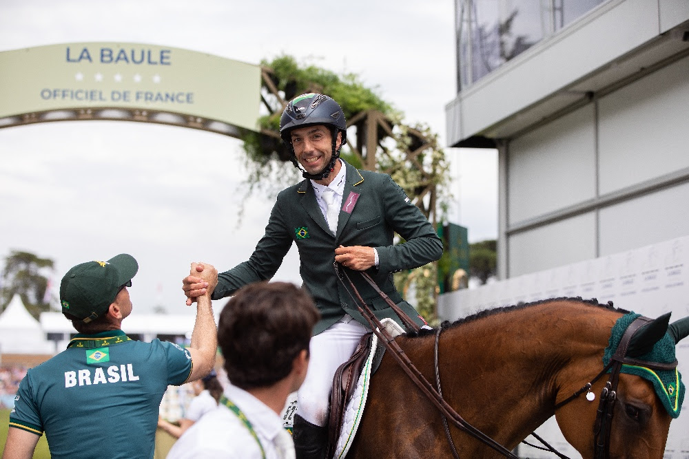 Jumping International de La Baule sets the scene for a clash of titans 2 33945 638525790081802752