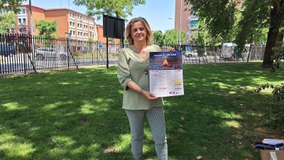 Alcalá.- Las Fiestas de San Juan animarán el Distrito V del 18 de junio al 5 de julio