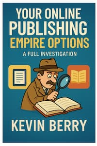 Your Online Publishing Empire Options