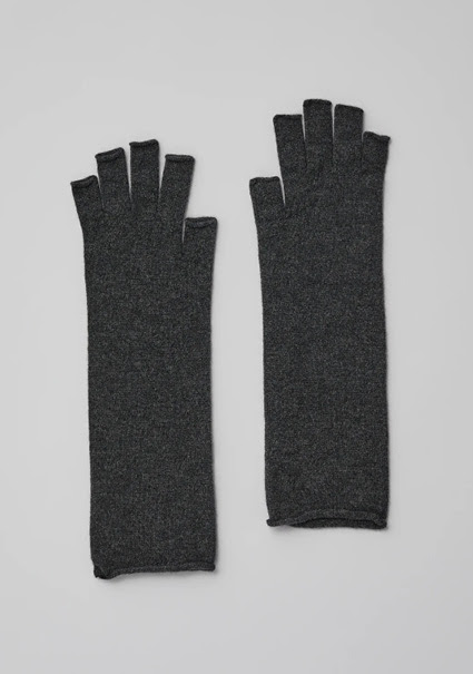 Nishiguchi Kutsushita Merino Tipless Gloves