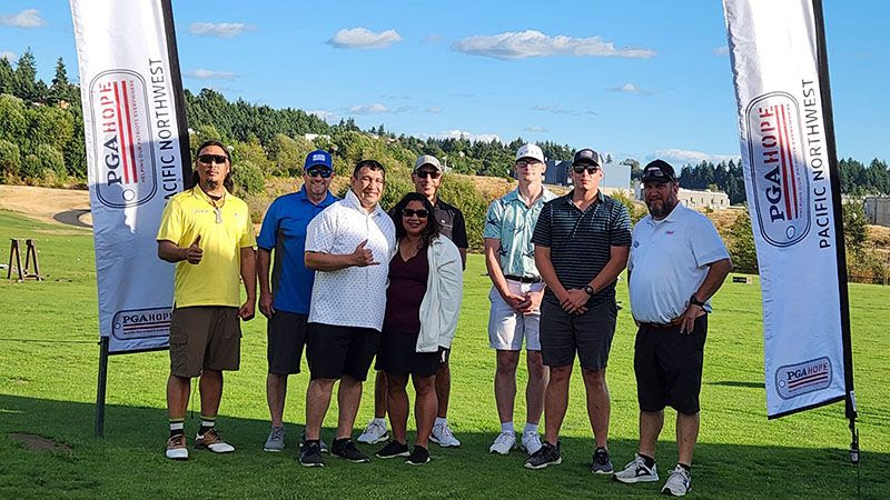 PNW PGA Hope Training (FREE) @ GOLFTEC Liberty Lake | Liberty Lake | Washington | United States