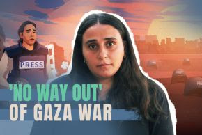 'No way out' of Gaza war