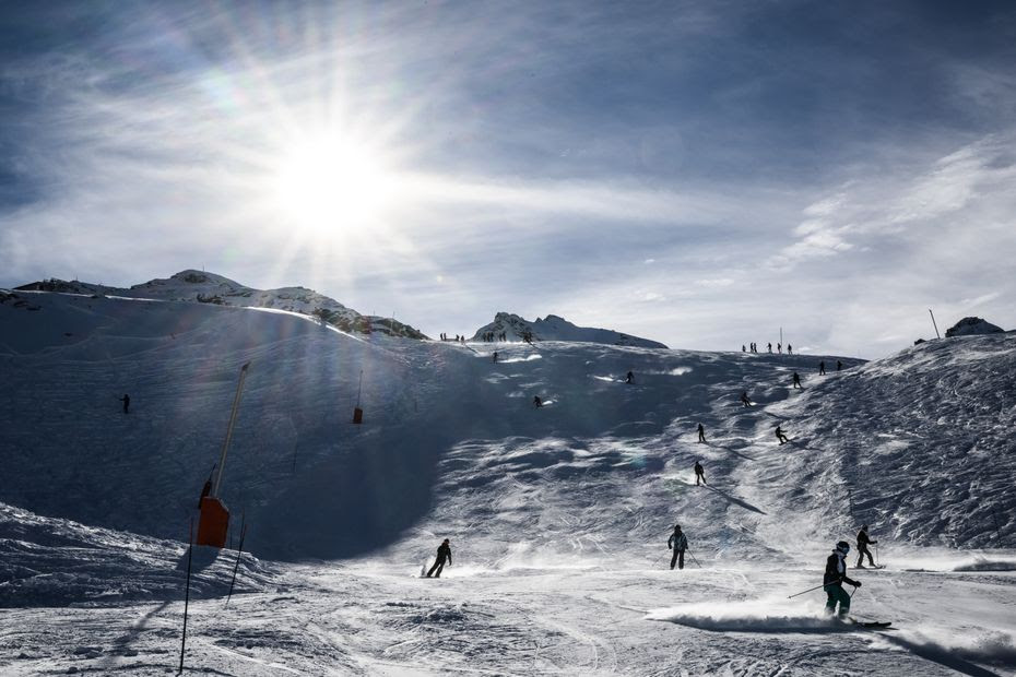 CARTE. Découvrez les dates d'ouverture des stations de ski dans les Alpes du Nord