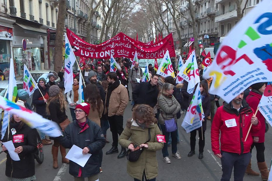 Rentrée des classes perturbée ce lundi 29 avril dans le Rhône contre la réforme du 'choc des savoirs'