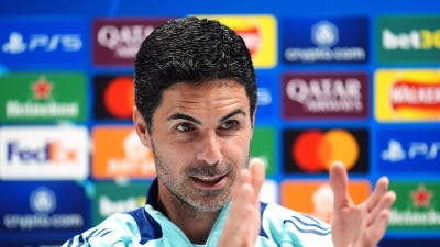  Arteta: 