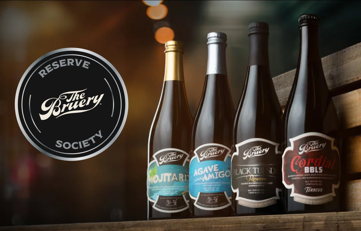 The Bruery Reserve Society: Membership Has Its Perks