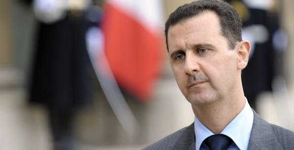 Utilisation d’armes chimiques en Syrie : la justice française valide le mandat d’arrêt visant Bachar al-Assad