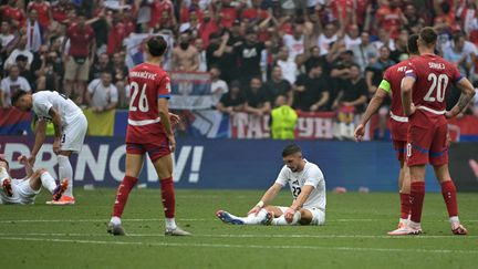 Euro 2024 : la Serbie arrache le match nul dans les ultimes secondes contre la Slovénie