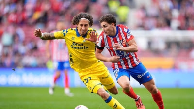 Previa del UD Las Palmas - Atlético de Madrid