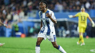  El centrocampista Yvan Neyou ficha por el Getafe hasta 2028