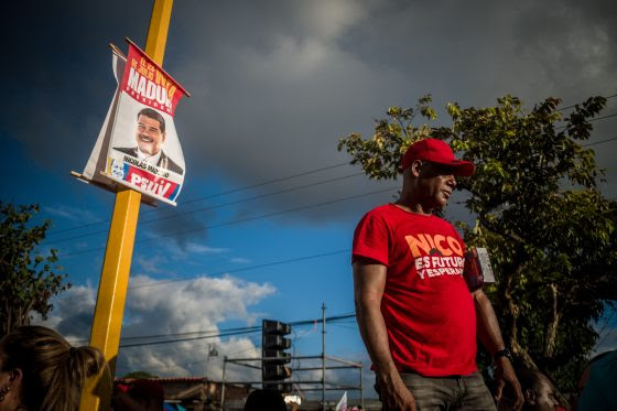 Maduro ya piensa en nuevas elecciones pese a la crisis por los controversiales resultados de las presidenciales