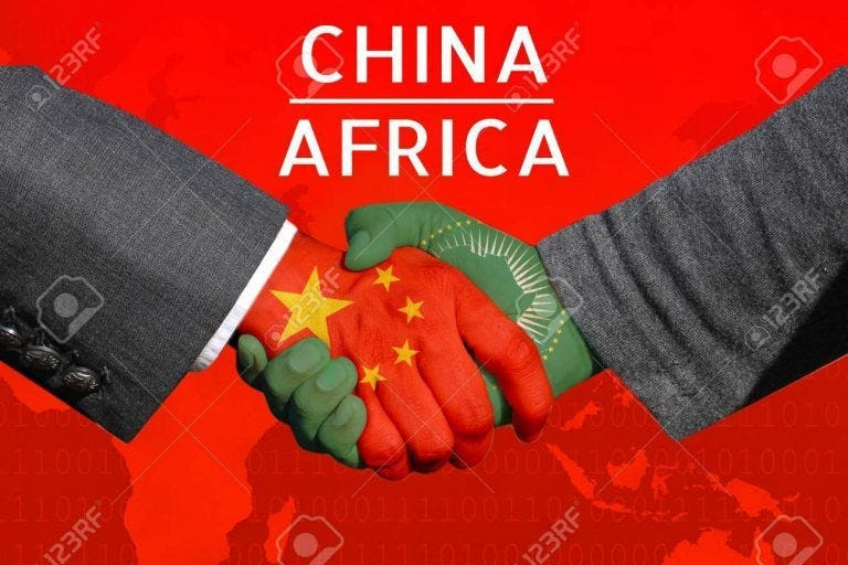 LA CINA CONDONA IL DEBITO DI 17 NAZIONI AFRICANE