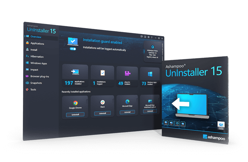 Ashampoo Uninstaller 15 Review Download Discount Giveaway