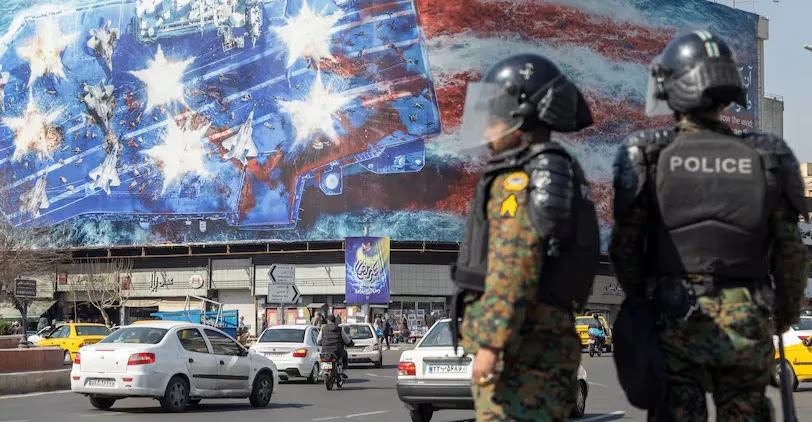 "Iran is a sinking ship": A report details the distancing of its allies in Iraq.