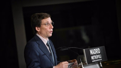 Almeida defiende un turismo 