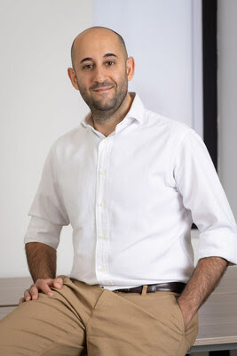 Antonio Lafiosca, Co-Founder & Chief Operating Officer of Opyn
