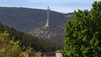 El Gobierno lanza el concurso de ideas para resignificar el Valle de Cuelgamuros, 