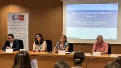 Comunidad ofrece 168 contratos de larga duración a residentes de Medicina de Familia que terminan su formación en julio