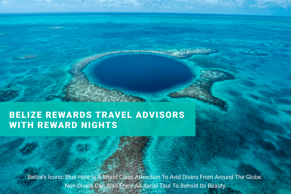 Belize Rewards Banner