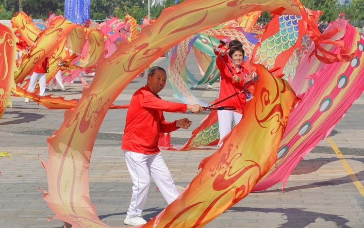 China had 280 million people aged over 60 at the end of 2022, accounting for 19.8 per cent of the population, according to the government data. Photo: Getty Images