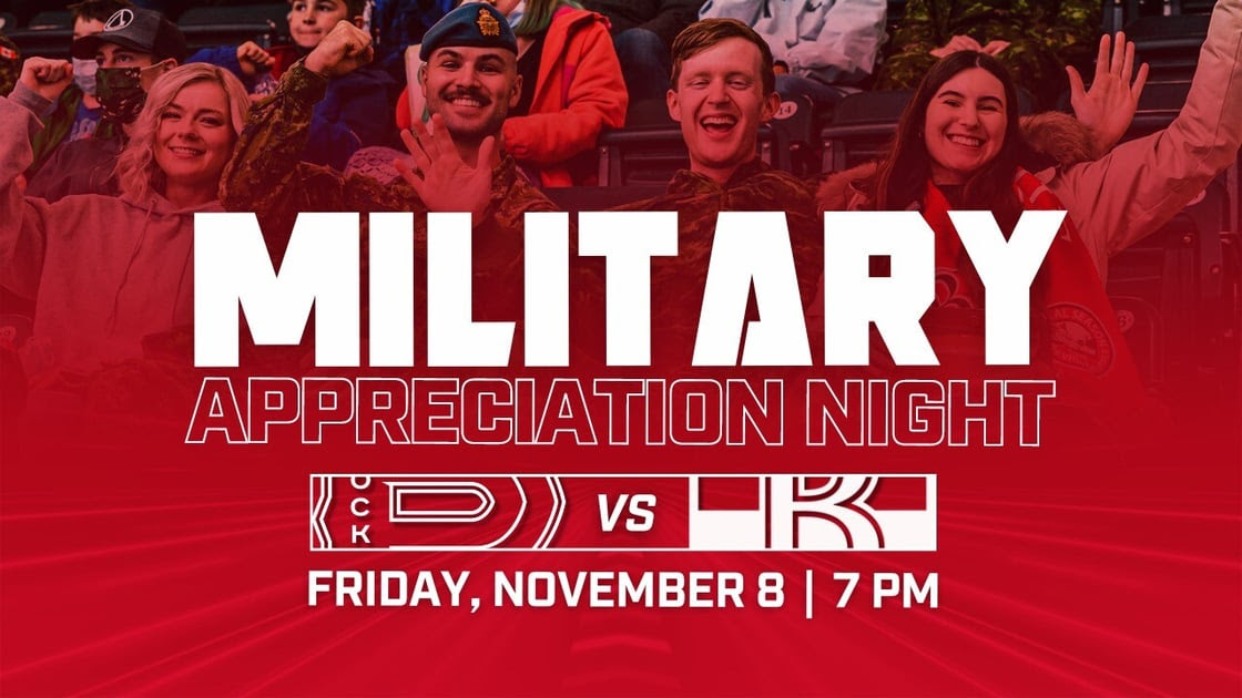 MILITARY NIGHT 2024