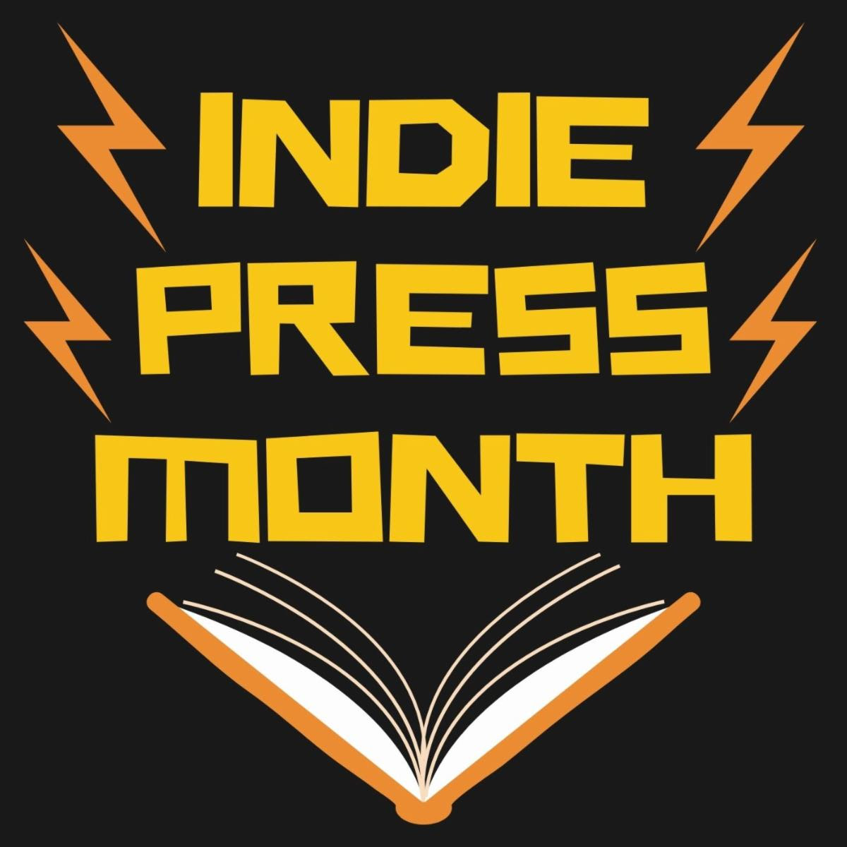 Indie press month