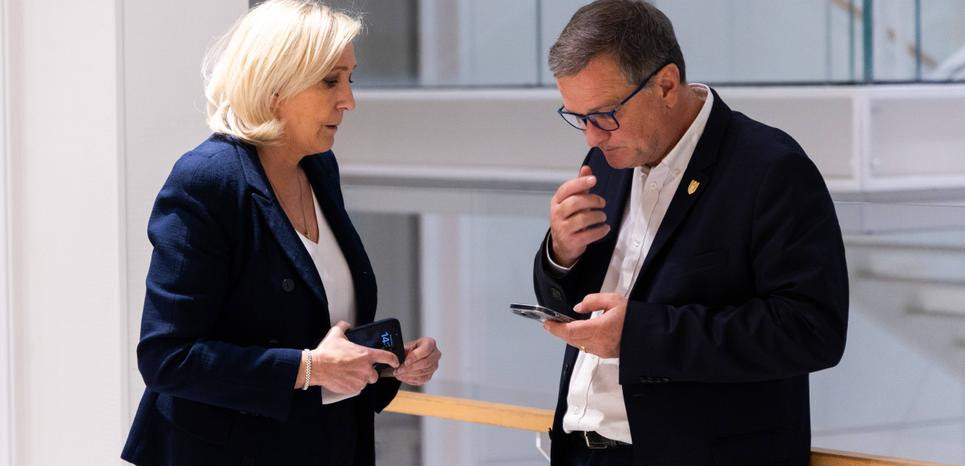 Marine Le Pen, au procès du RN : « Si on part avec la conviction qu’il y a un système, forcément vous allez trouver des choses »