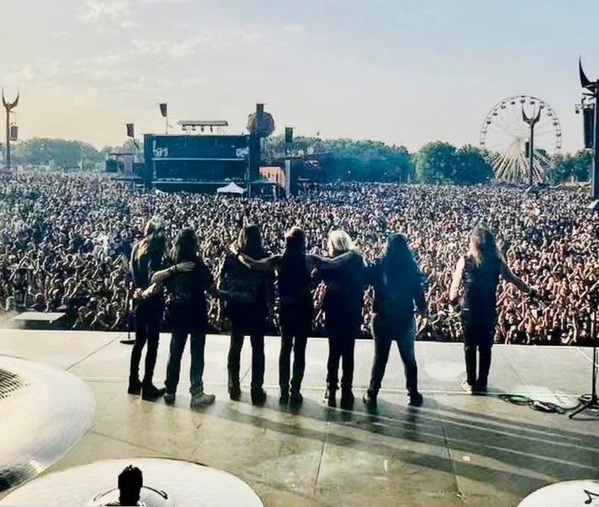 Banda ao vivo