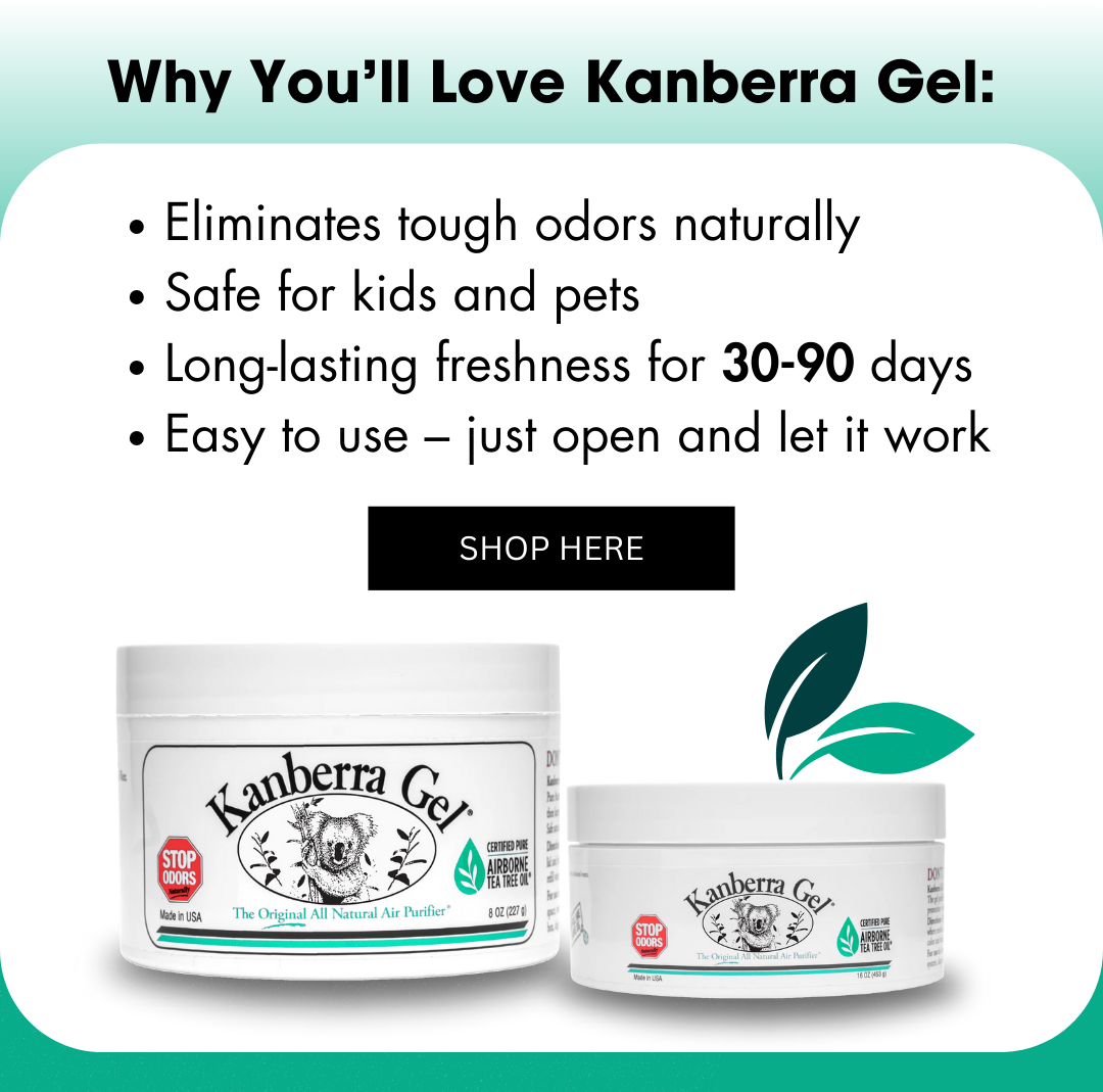 Why You’ll Love Kanberra Gel: