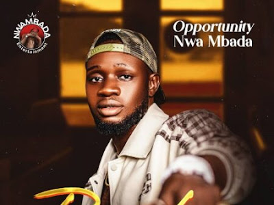 Opportunity Nwa Mbada - Random EP