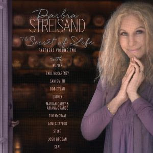 Barbra Streisand lança "The Secret of Life" Barbra Streisand lança "The Secret of Life"