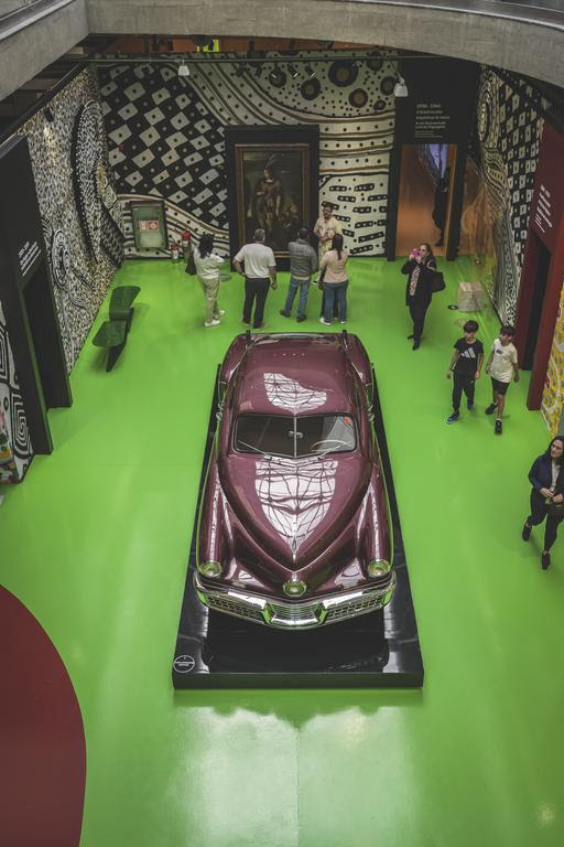 O Tucker teve apenas 51 unidades produzidas e foi tema de filme (YO! Studio/Porsche Club Brasil)