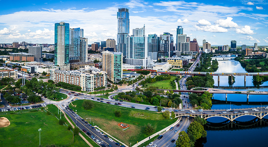 City Of Austin Texas - Local Real Estate Market Stats 