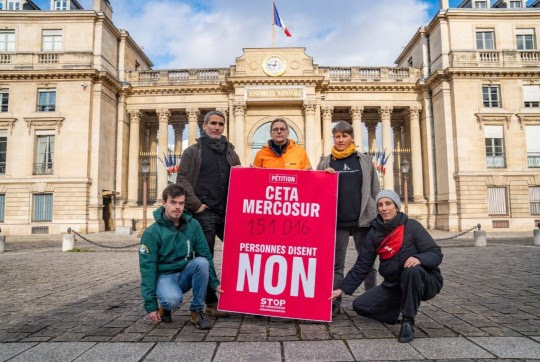 UE mercosur Assemblee Nationale