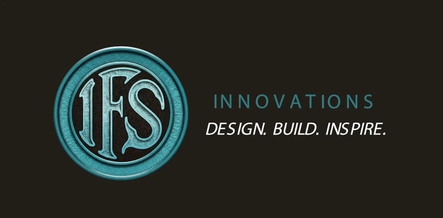 IFS Innovations Logo - Design. Build. Inspire.