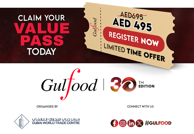 Seize Africa’s Rising F&B Opportunities at Gulfood 2025