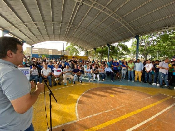 Testigos y suplentes de oposición dispuestos a participar en las 540 mesas electorales de Nueva Esparta 