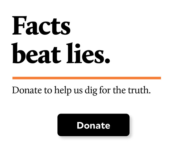 MoJo Donations Ad