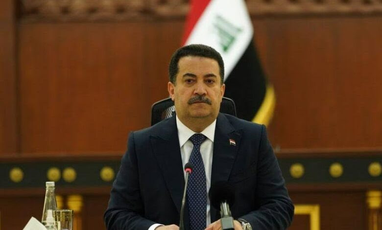 Mohammed Shia al-Sudani (archive)