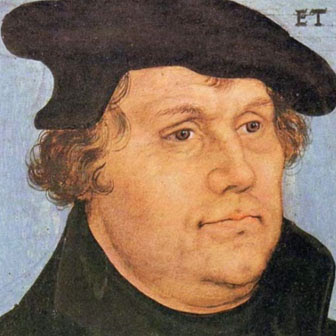 Martin Lutero