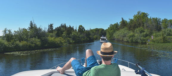 Foto: Le boat. Fuente: Ottawa Tourism